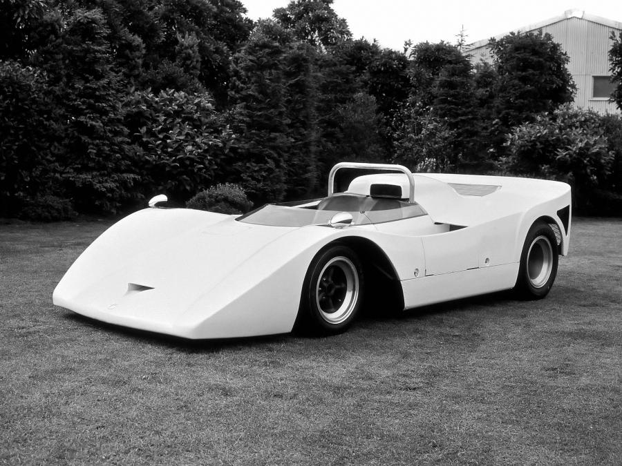  Nissan R383 1970 года  (фото 3 из 17)